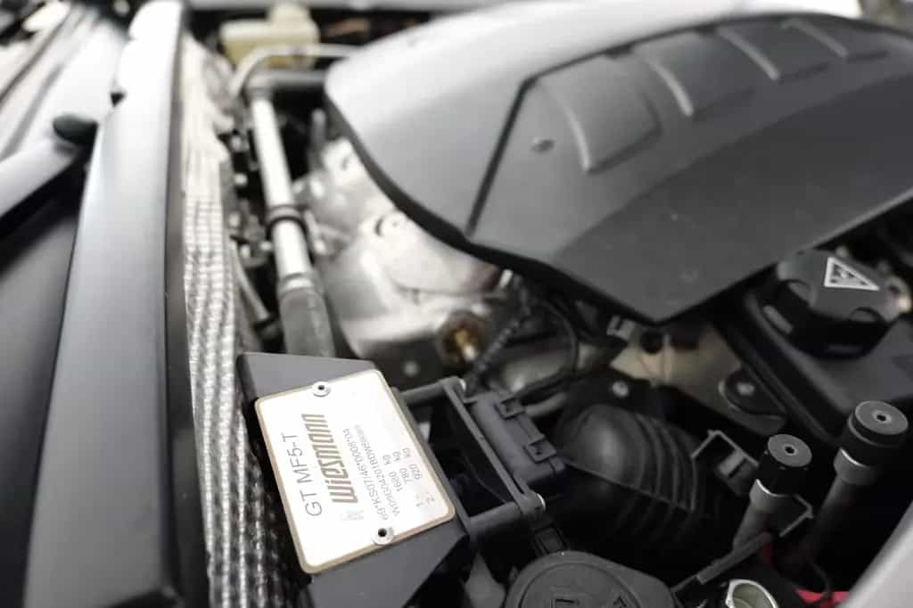 Wiesmann MF 5 - 555PS - 19% Mwst ausweisbar 04/2012-photo-18