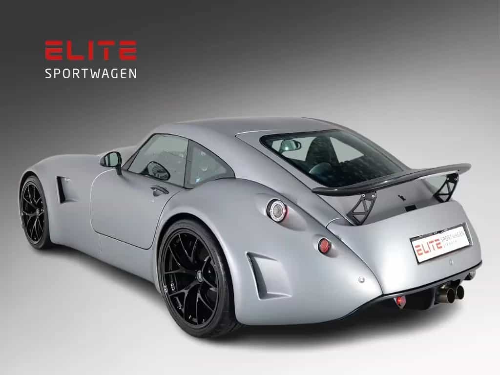 Wiesmann MF 5 - 555PS - 19% Mwst ausweisbar 04/2012-photo-2