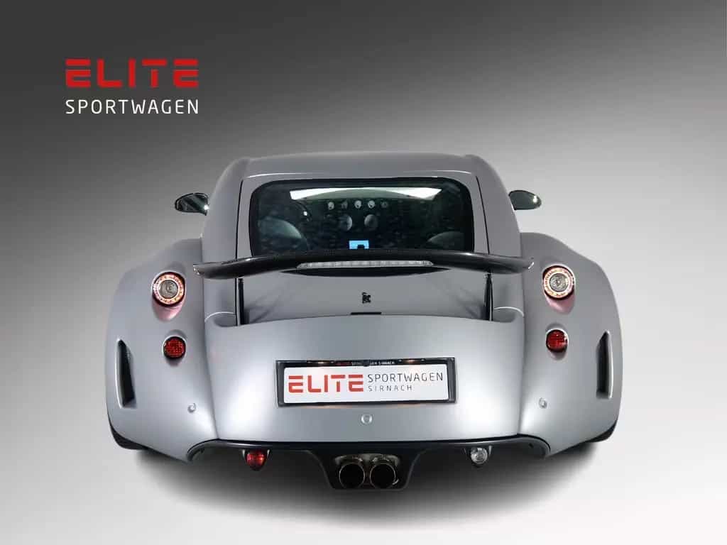 Wiesmann MF 5 - 555PS - 19% Mwst ausweisbar 04/2012-photo-3
