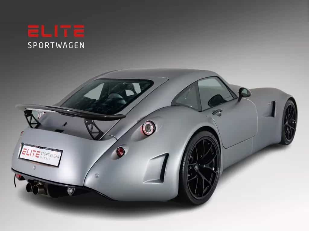 Wiesmann MF 5 - 555PS - 19% Mwst ausweisbar 04/2012-photo-4
