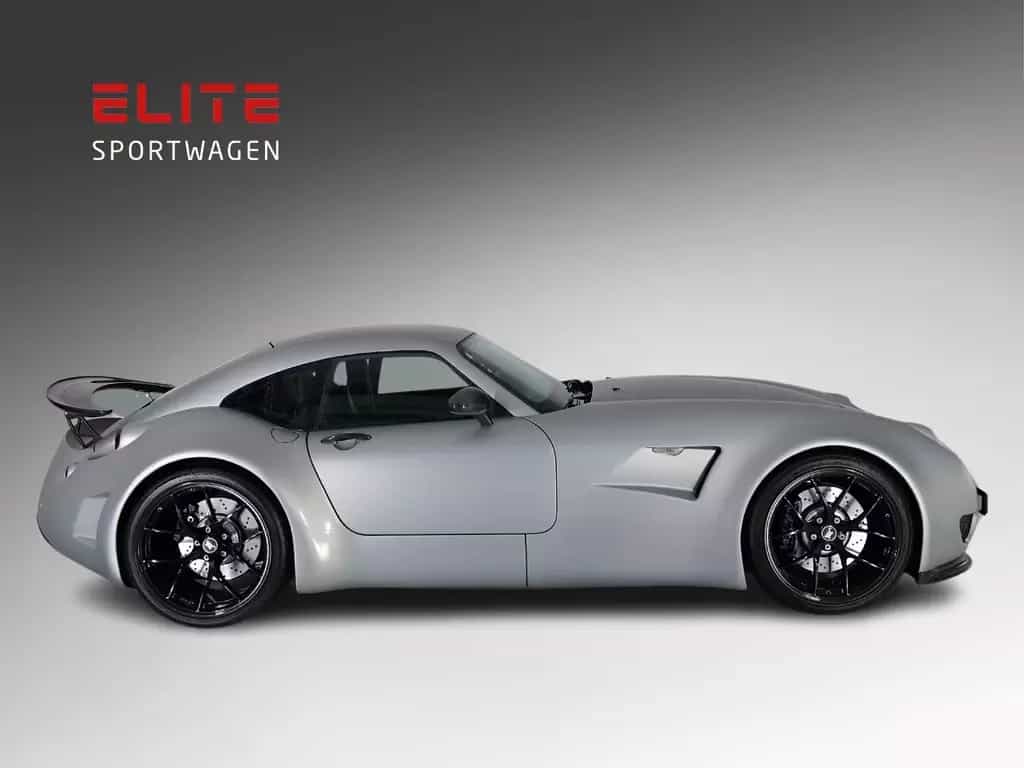 Wiesmann MF 5 - 555PS - 19% Mwst ausweisbar 04/2012-photo-5