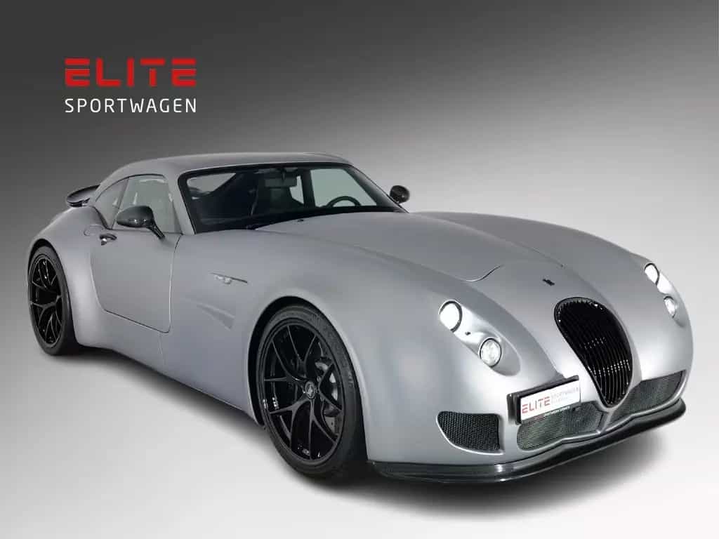 Wiesmann MF 5 - 555PS - 19% Mwst ausweisbar 04/2012-photo-6