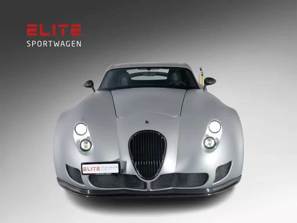 Wiesmann MF 5 - 555PS - 19% Mwst ausweisbar 04/2012-photo-7