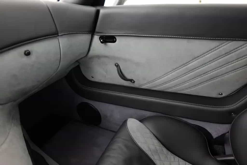 Wiesmann MF 5 - 555PS - 19% Mwst ausweisbar 04/2012-photo-9