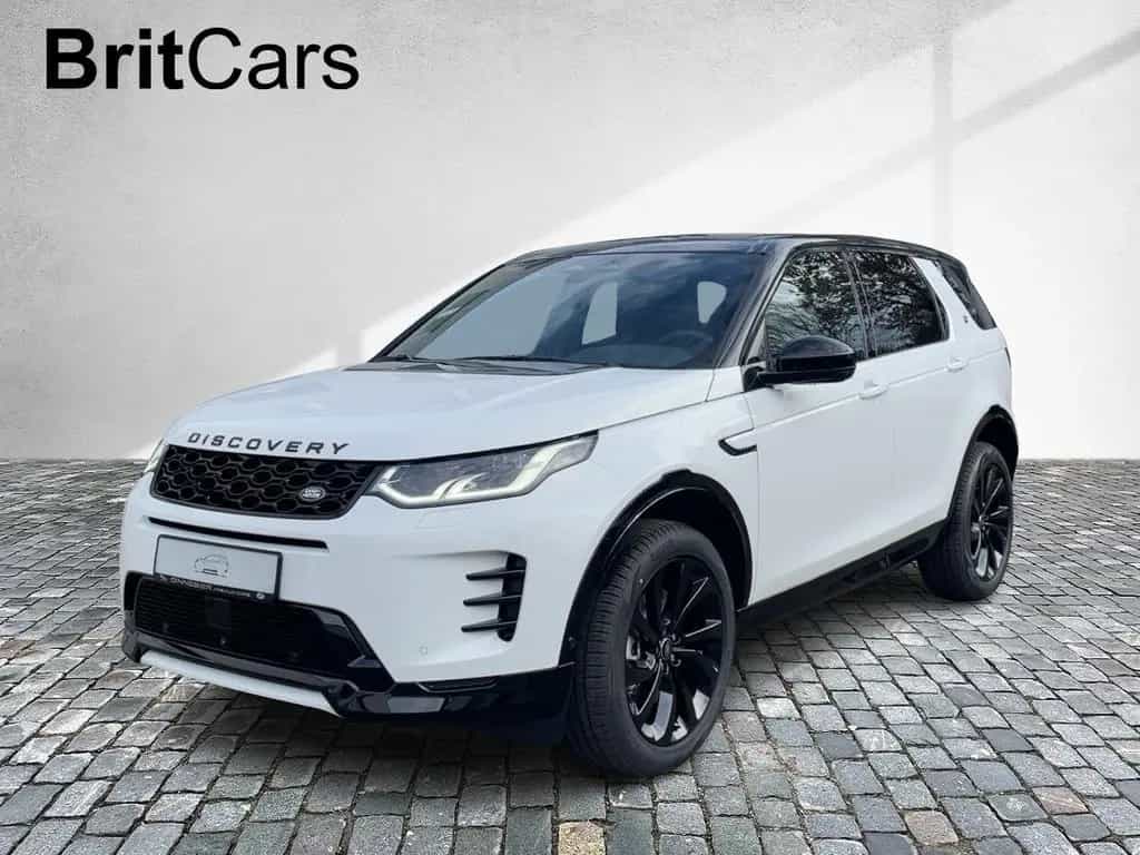 Land Rover Discovery SPORT D200 Dynamic SE 7 Seats LM 07/2025-photo-1