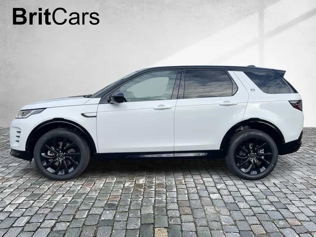 Land Rover Discovery SPORT D200 Dynamic SE 7 Seats LM 07/2025-photo-2