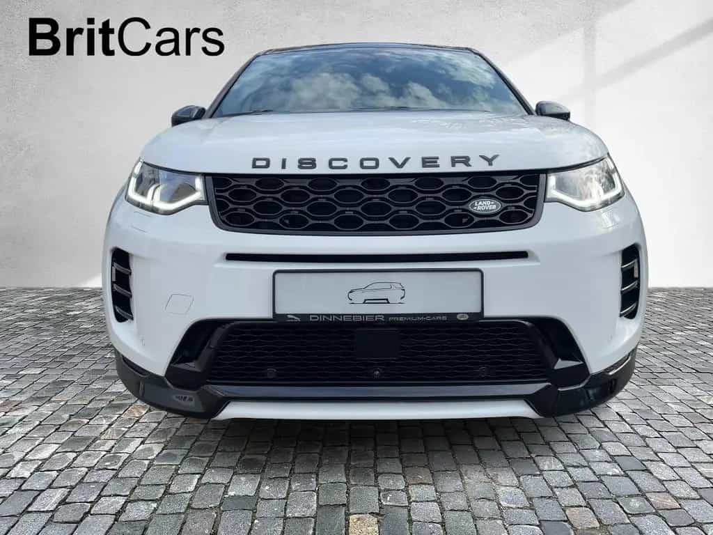 Land Rover Discovery SPORT D200 Dynamic SE 7 Seats LM 07/2025-photo-20
