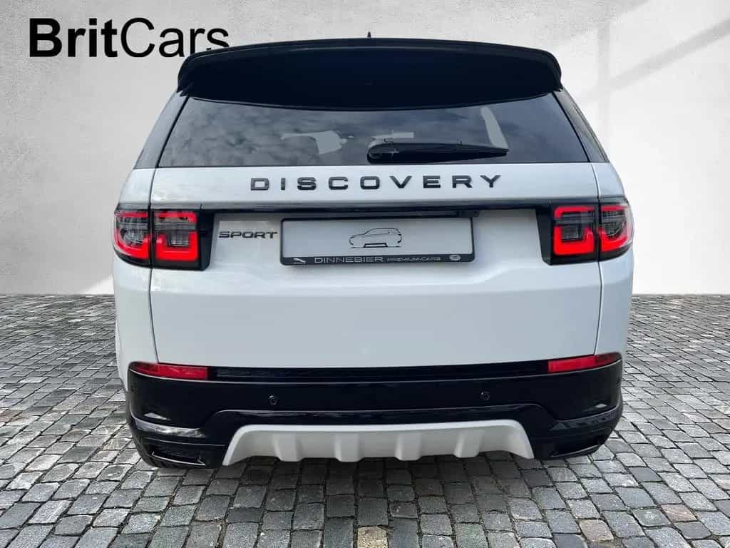 Land Rover Discovery SPORT D200 Dynamic SE 7 Seats LM 07/2025-photo-21