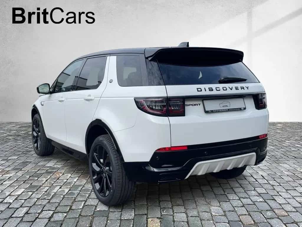 Land Rover Discovery SPORT D200 Dynamic SE 7 Seats LM 07/2025-photo-3