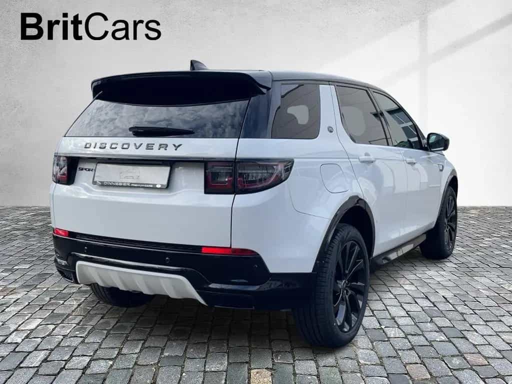 Land Rover Discovery SPORT D200 Dynamic SE 7 Seats LM 07/2025-photo-4