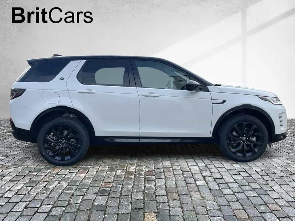 Land Rover Discovery SPORT D200 Dynamic SE 7 Seats LM 07/2025-photo-5