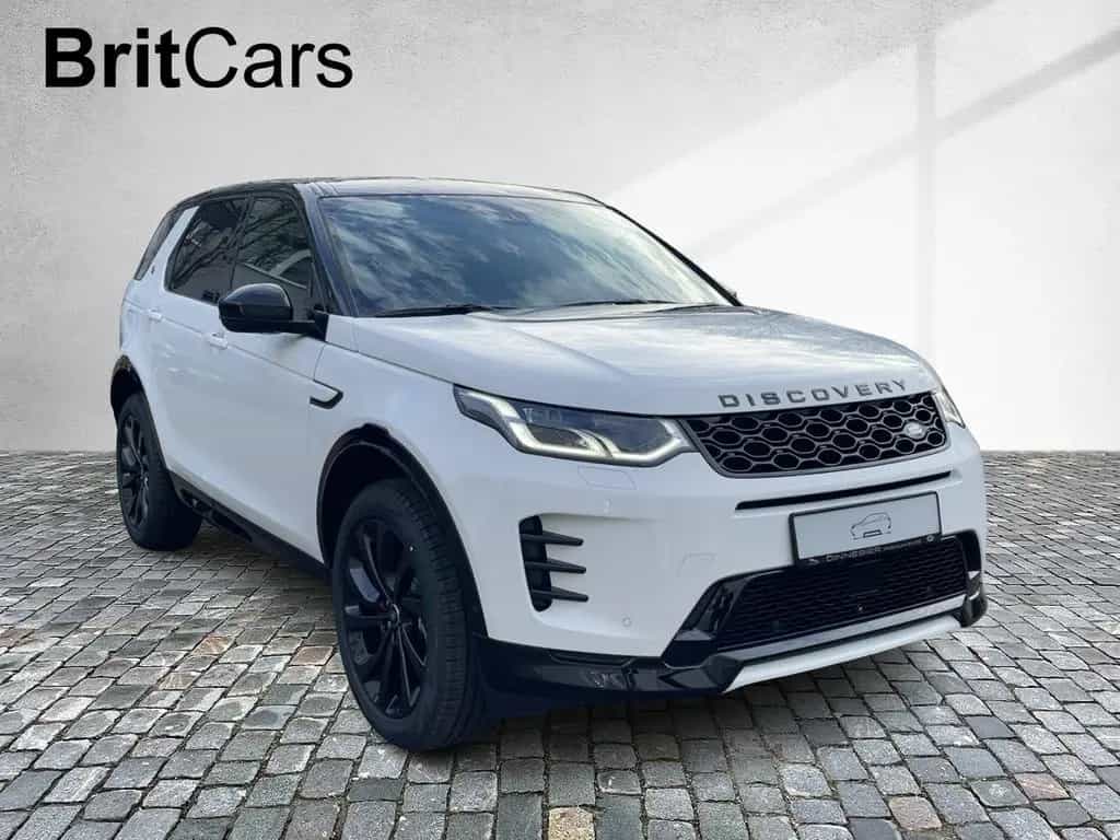 Land Rover Discovery SPORT D200 Dynamic SE 7 Seats LM 07/2025-photo-6