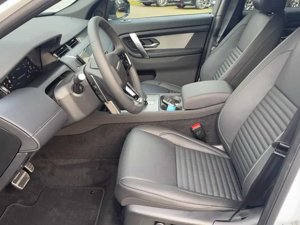 Land Rover Discovery SPORT D200 Dynamic SE 7 Seats LM 07/2025-photo-8