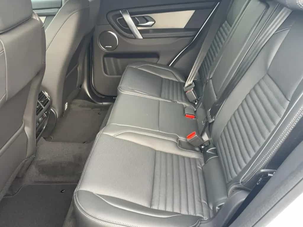 Land Rover Discovery SPORT D200 Dynamic SE 7 Seats LM 07/2025-photo-9