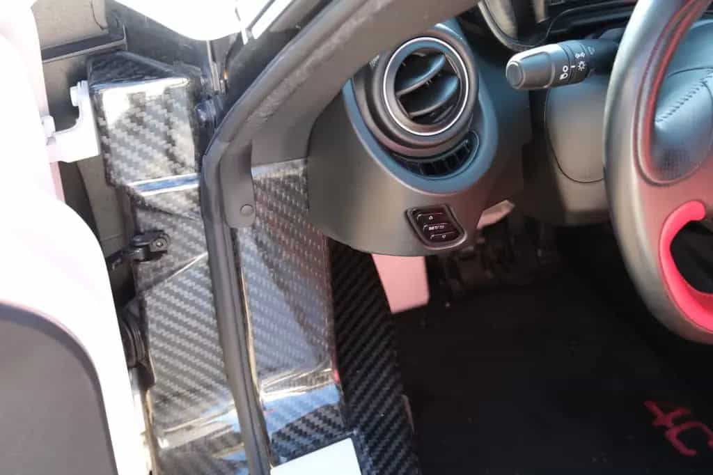 Alfa Romeo 4C Coupé*Leder*Carbon*SportAbgasanlage*LED*TOP* 10/2015-photo-13
