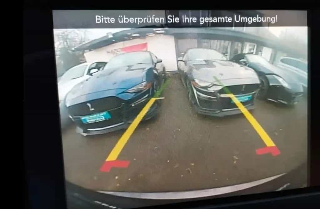 Chrysler Pacifica Leder 9 Gang viele extras 07/2020-photo-8