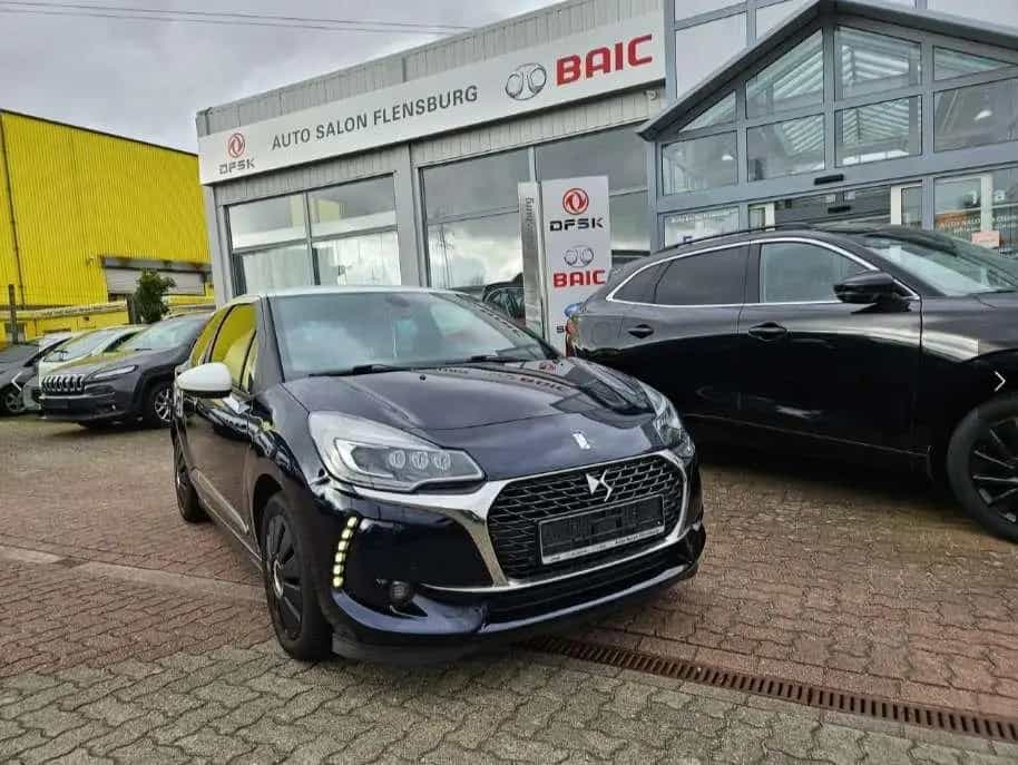 Citroën DS3 Sport Chic*TÜV Neu*Kamera*Klima*Sitzheizung 01/2017-photo-0