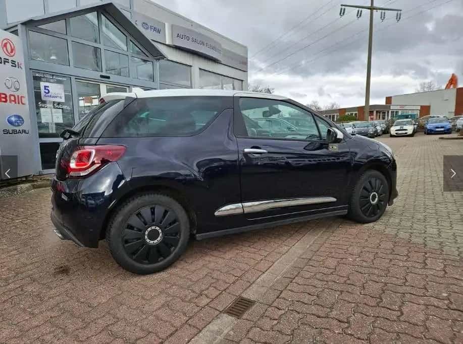 Citroën DS3 Sport Chic*TÜV Neu*Kamera*Klima*Sitzheizung 01/2017-photo-3