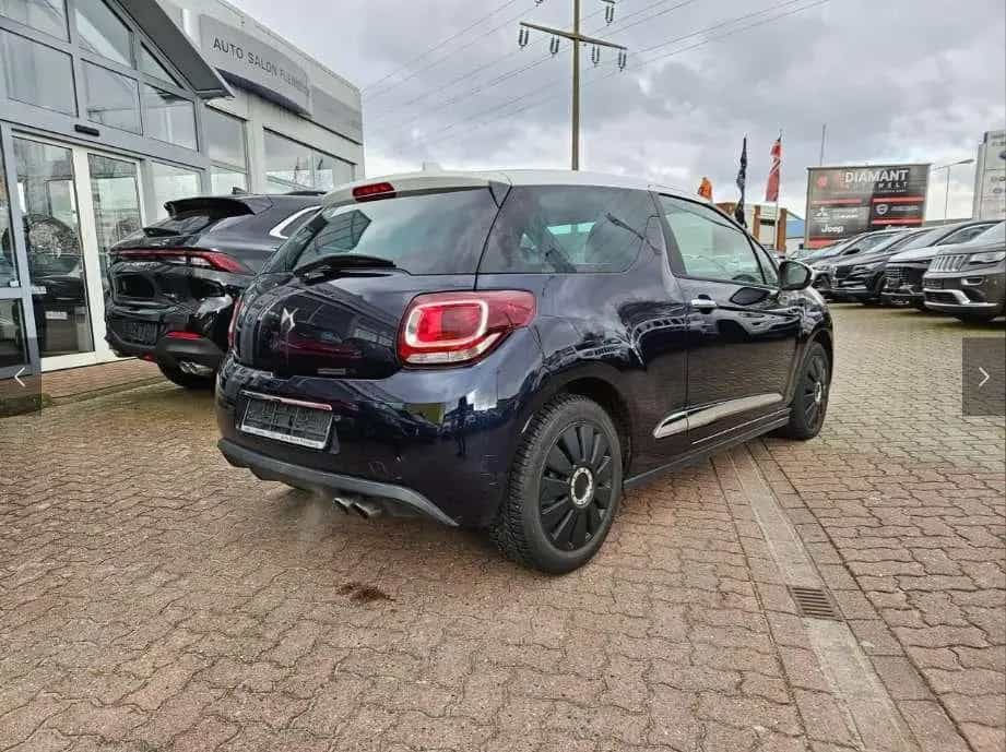 Citroën DS3 Sport Chic*TÜV Neu*Kamera*Klima*Sitzheizung 01/2017-photo-4