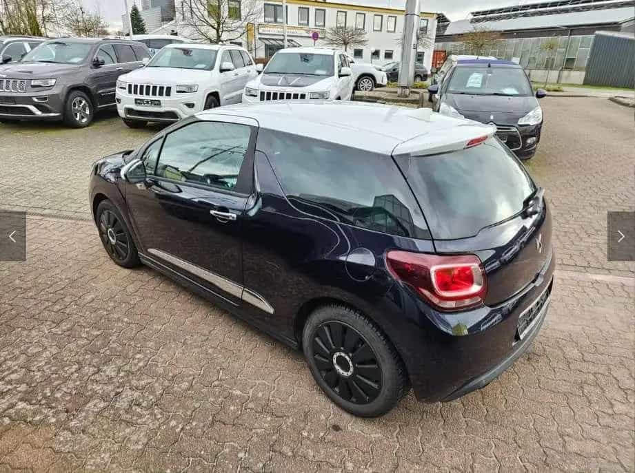 Citroën DS3 Sport Chic*TÜV Neu*Kamera*Klima*Sitzheizung 01/2017-photo-6