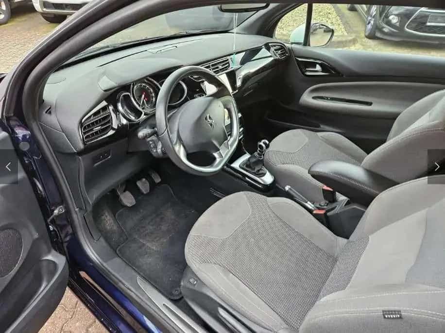 Citroën DS3 Sport Chic*TÜV Neu*Kamera*Klima*Sitzheizung 01/2017-photo-7