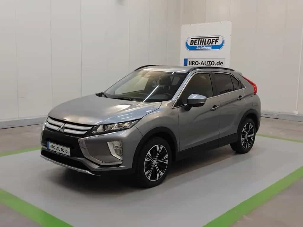 Mitsubishi Eclipse Cross Spirit 2WD 04/2021-photo-1