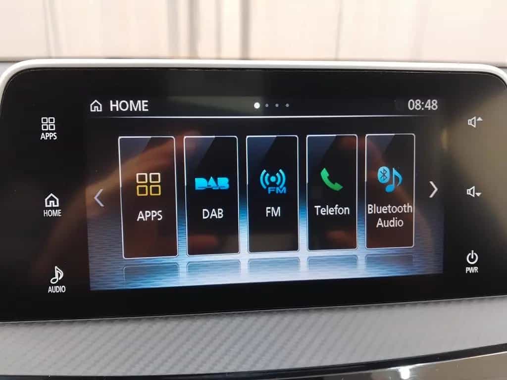 Mitsubishi Eclipse Cross Spirit 2WD 04/2021-photo-10