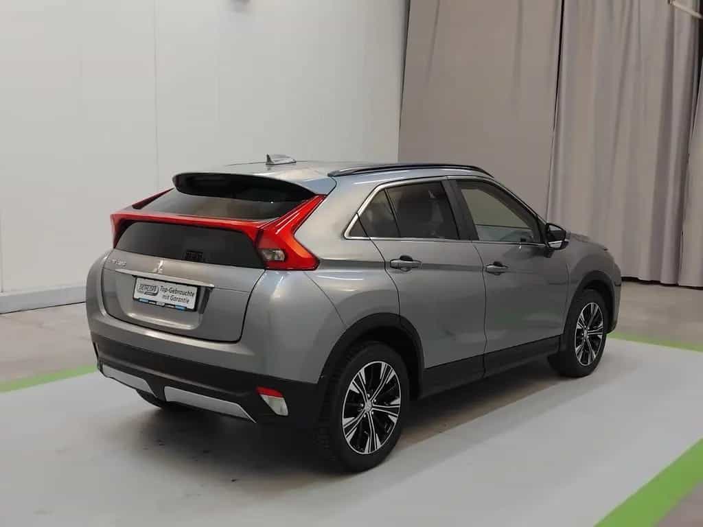 Mitsubishi Eclipse Cross Spirit 2WD 04/2021-photo-2