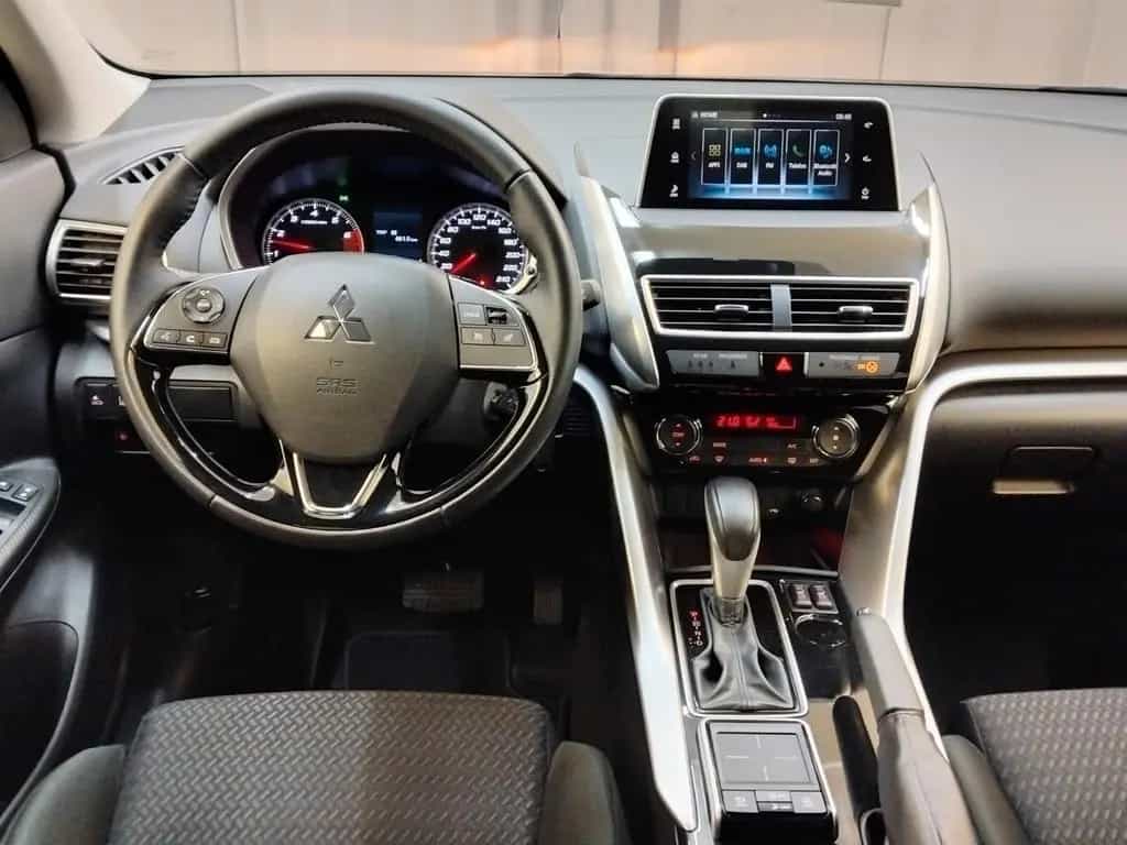 Mitsubishi Eclipse Cross Spirit 2WD 04/2021-photo-7