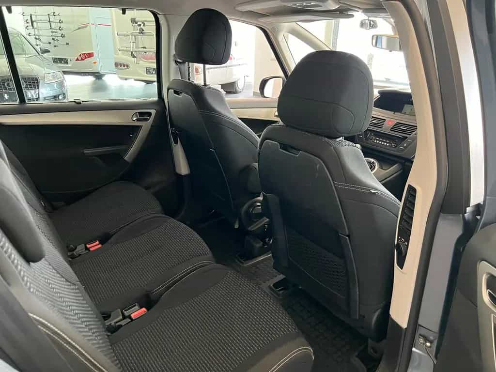 Citroën Grand C4 Picasso / SpaceTourer Grand C4 Picasso Tendance Klima PDC 7-Sitzer 06/2011-photo-10