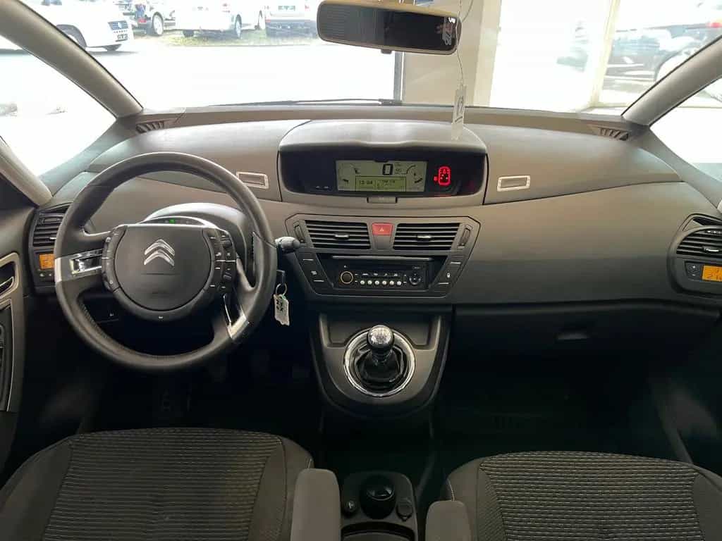 Citroën Grand C4 Picasso / SpaceTourer Grand C4 Picasso Tendance Klima PDC 7-Sitzer 06/2011-photo-11