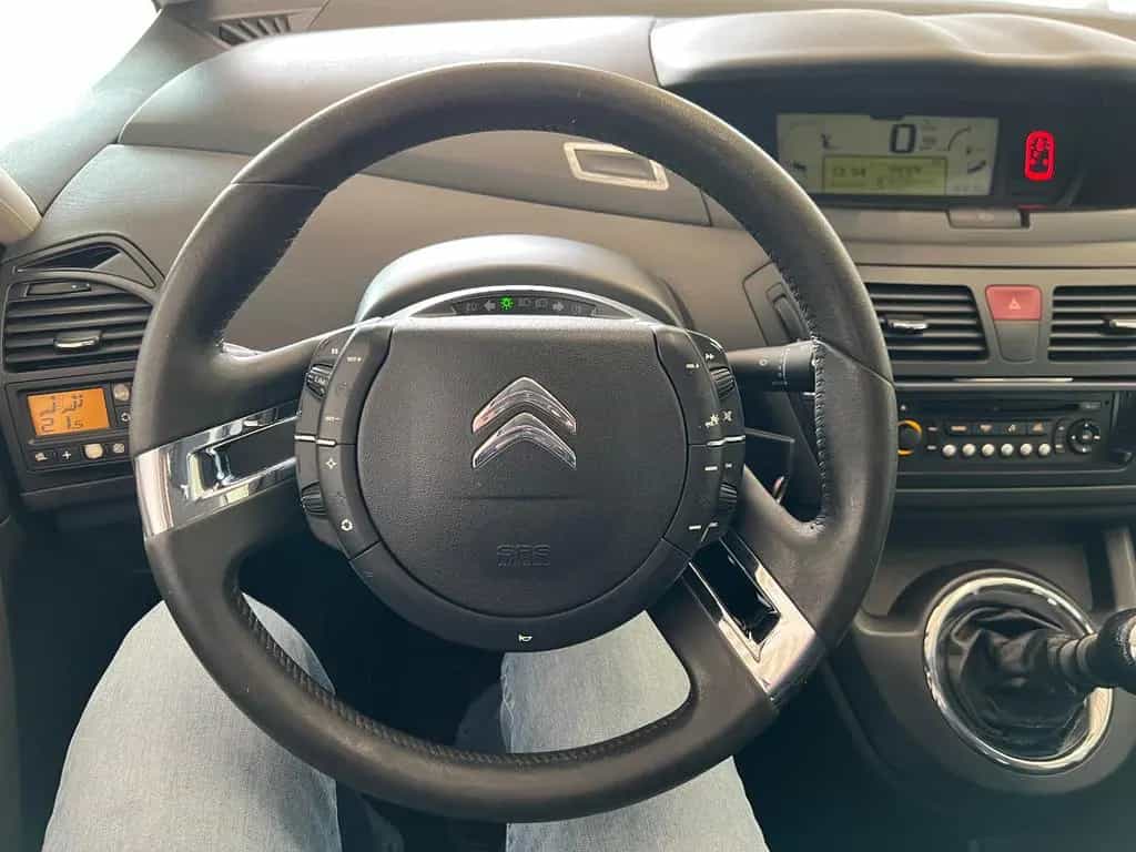 Citroën Grand C4 Picasso / SpaceTourer Grand C4 Picasso Tendance Klima PDC 7-Sitzer 06/2011-photo-12