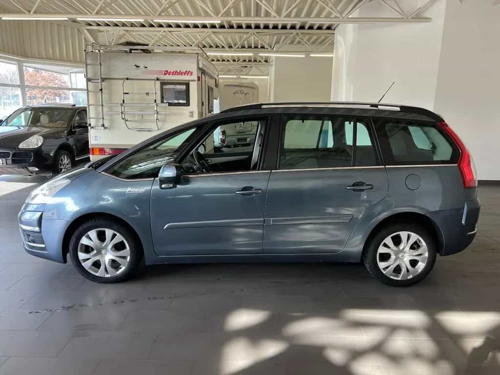 Citroën Grand C4 Picasso / SpaceTourer Grand C4 Picasso Tendance Klima PDC 7-Sitzer 06/2011-photo-3