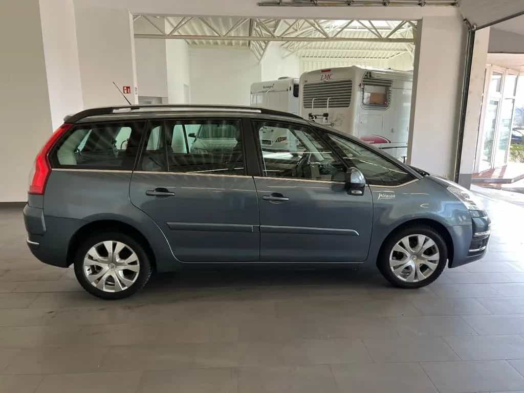 Citroën Grand C4 Picasso / SpaceTourer Grand C4 Picasso Tendance Klima PDC 7-Sitzer 06/2011-photo-7