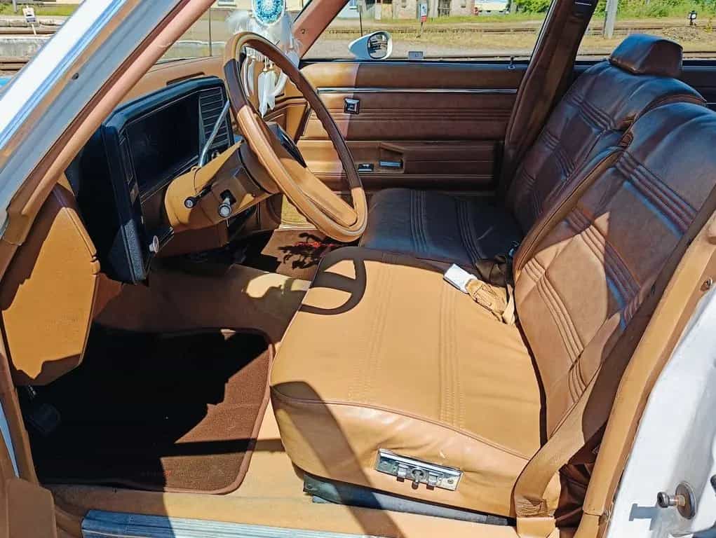 Chevrolet Malibu 79' 5,0 V8 Wagon Schnäppchen 04/1979-photo-9