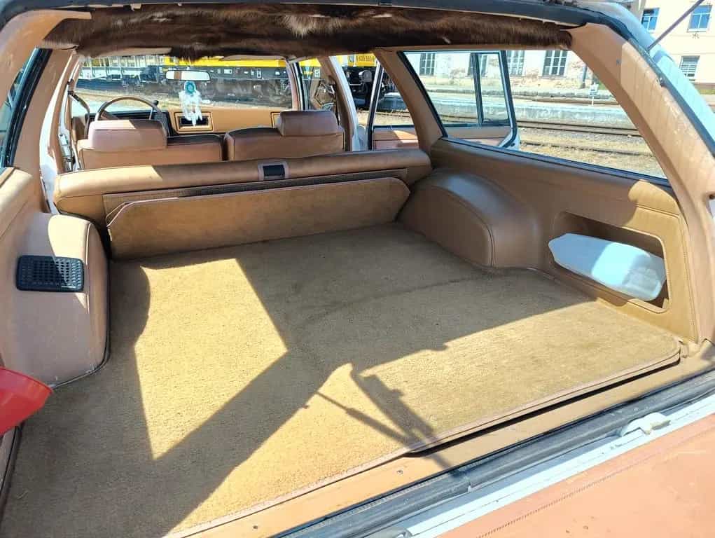 Chevrolet Malibu 79' 5,0 V8 Wagon Schnäppchen 04/1979-photo-10