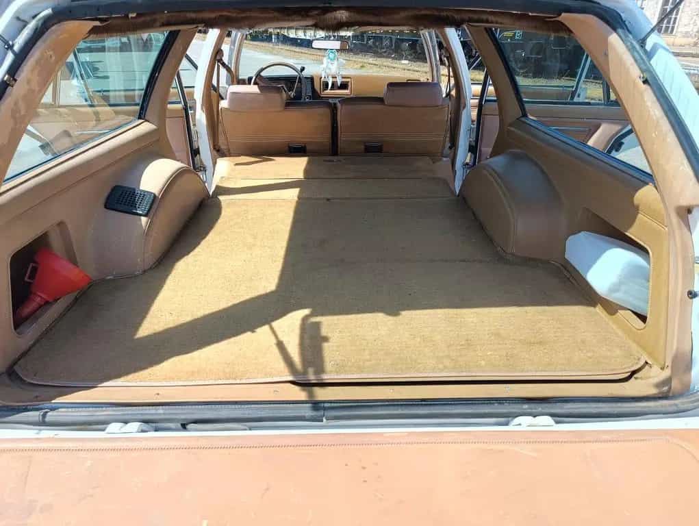 Chevrolet Malibu 79' 5,0 V8 Wagon Schnäppchen 04/1979-photo-11