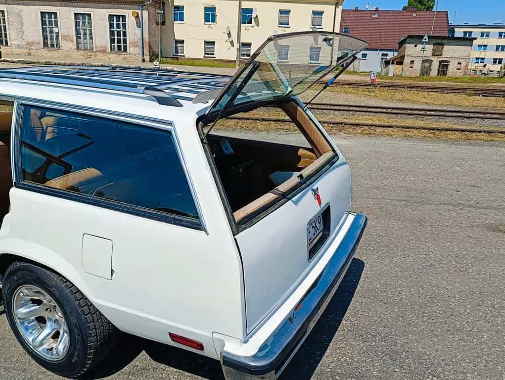 Chevrolet Malibu 79' 5,0 V8 Wagon Schnäppchen 04/1979-photo-13