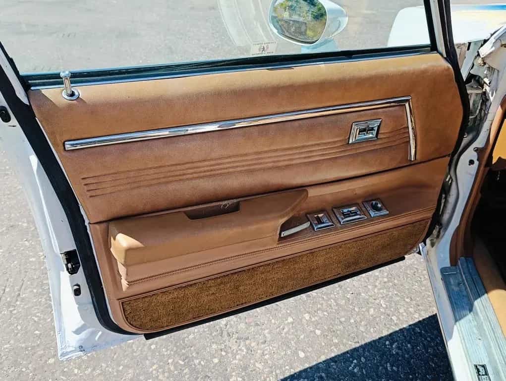 Chevrolet Malibu 79' 5,0 V8 Wagon Schnäppchen 04/1979-photo-8
