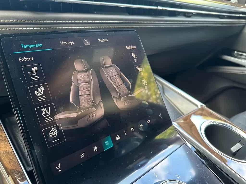Cadillac Escalade ESV Sport Platinum 2026 24"Räder null-photo-22