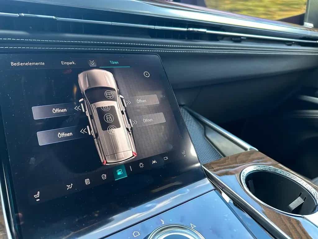 Cadillac Escalade ESV Sport Platinum 2026 24"Räder null-photo-23