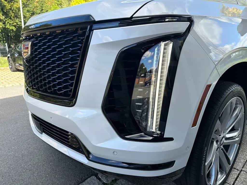 Cadillac Escalade ESV Sport Platinum 2026 24"Räder null-photo-33