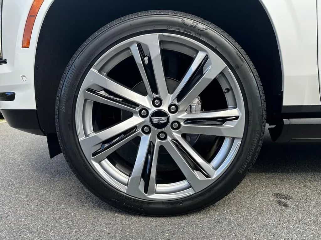 Cadillac Escalade ESV Sport Platinum 2026 24"Räder null-photo-34