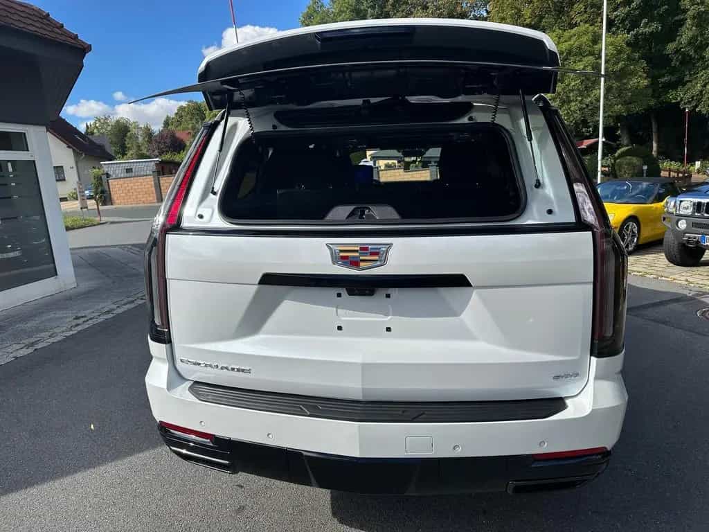 Cadillac Escalade ESV Sport Platinum 2026 24"Räder null-photo-38