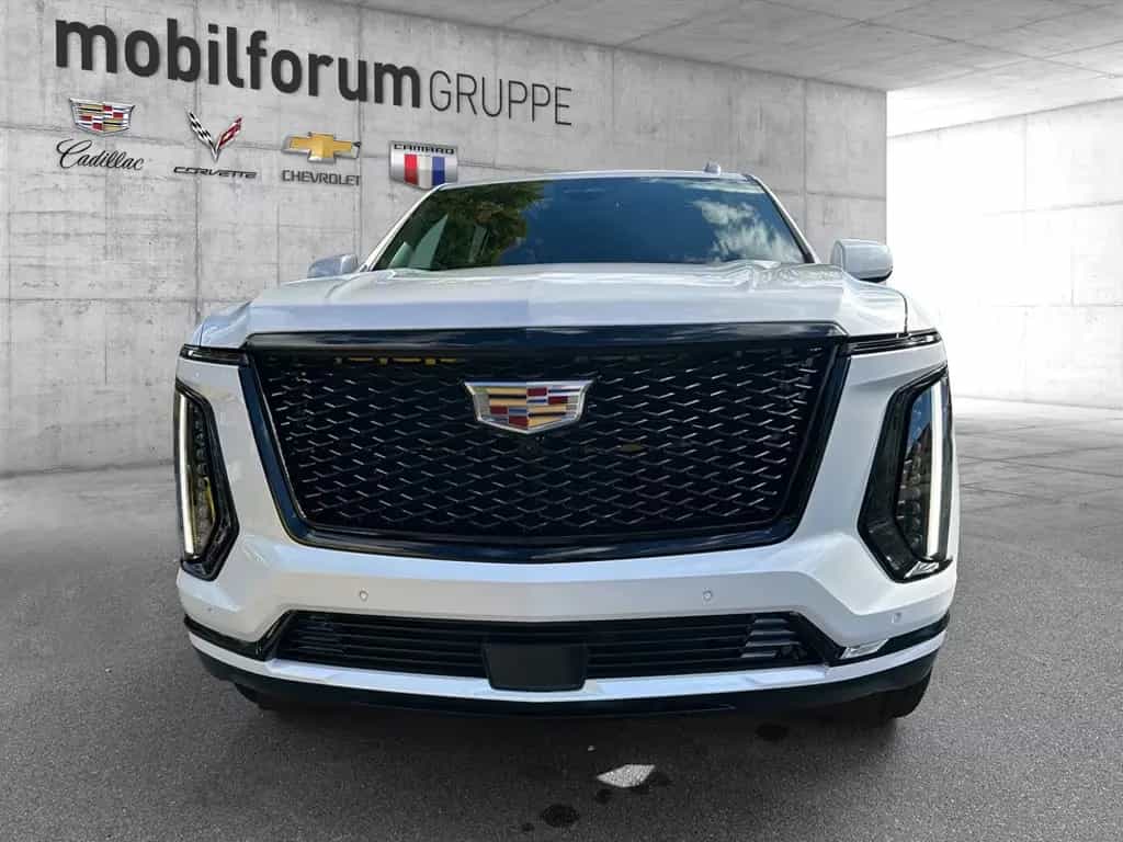 Cadillac Escalade ESV Sport Platinum 2026 24"Räder null-photo-4