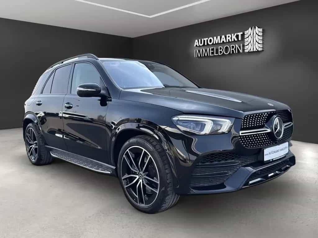 Mercedes-Benz GLE 580 360°*Luftfed*22*Pano*belüSitz*HUD*Distro 09/2021-photo-0