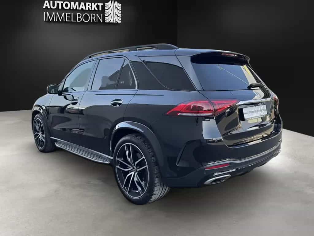 Mercedes-Benz GLE 580 360°*Luftfed*22*Pano*belüSitz*HUD*Distro 09/2021-photo-1