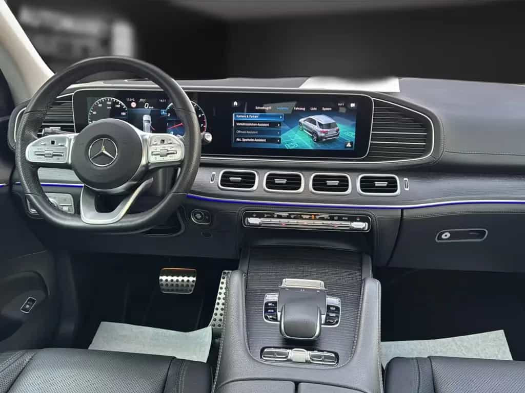 Mercedes-Benz GLE 580 360°*Luftfed*22*Pano*belüSitz*HUD*Distro 09/2021-photo-10