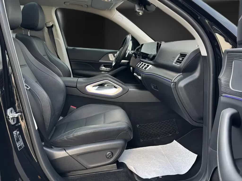 Mercedes-Benz GLE 580 360°*Luftfed*22*Pano*belüSitz*HUD*Distro 09/2021-photo-11