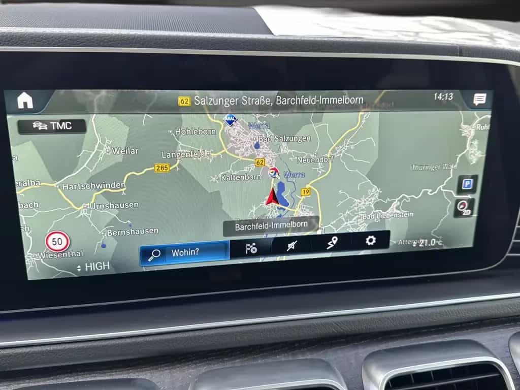 Mercedes-Benz GLE 580 360°*Luftfed*22*Pano*belüSitz*HUD*Distro 09/2021-photo-12